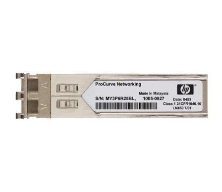 Hewlett Packard Enterprise HPE X130 - SFP+ transceivermodul - 10GbE