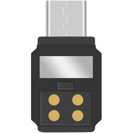 USB-C Smartphone Adapter Gimbal Kamera Interface Kompatibel med DJI Pocket 2/Osmo Pocket Kamera