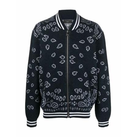 Alanui, Knitwear Niebieski, Mężczyzna, Rozmiar: M