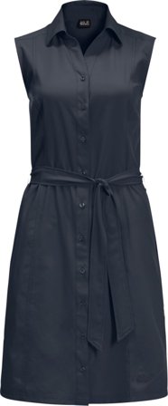Jack Wolfskin Sonora Dress Women dresses Blue S