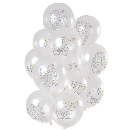 Origami 7 v Ilmapallot