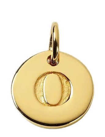 Syster P Beloved Mini Letter Gold - Gold - ONE SIZE