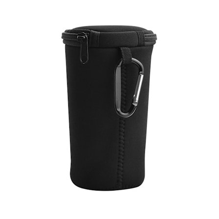 Skyddsväska Slitstark Stöttålig Dykmaterial Bluetooth-kompatibel Högtalarväska för BOSE-Soundlink RevolveII