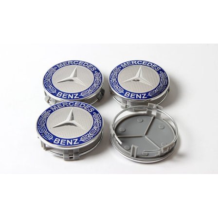 MB13 - 75MM 4-pakksenter dekker Mercedes Benz