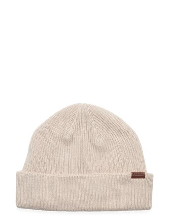 Columbia Sportswear Portside Fisherman Beanie - Cream - ONE SIZE