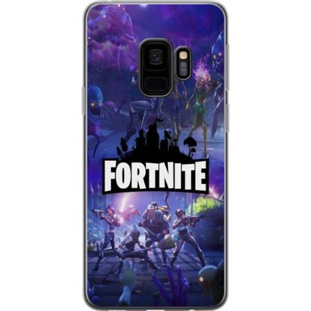 Samsung Galaxy S9 Deksel / Mobildeksel - Fortnite Gaming