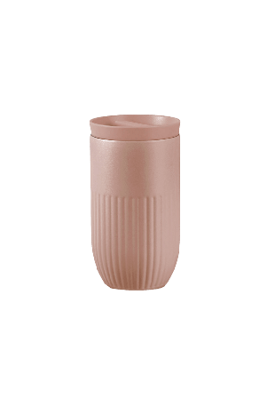 Sagaform Tova termosmugg Kök & matlagning Rosa ø7,5x14cm 32cl