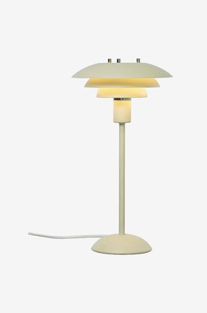 Aneta Lighting - Bordslampa Epsilon small - Beige - Bordslampor - Från Homeroom