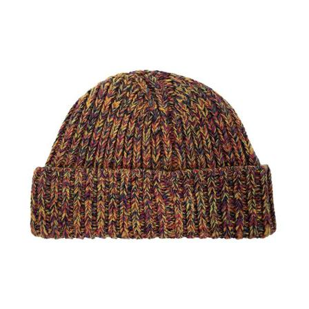 Chloé Wool beanie , Bruin , Dames , Maat: ONE Size Hoeden