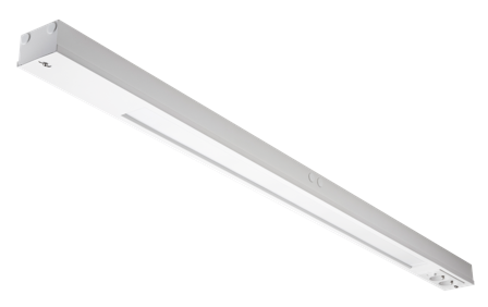 SG Armaturen Namsen 1200 Benkarmatur 1200 mm, 26 W, LED, med uttak 2700 K, Belysning