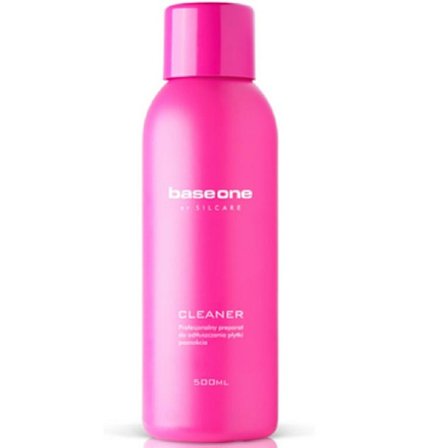 Cleaner - Base one - 500 ml - Silcare