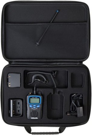 Lafayette Smart+ Jaktpaket 141Mhz BT