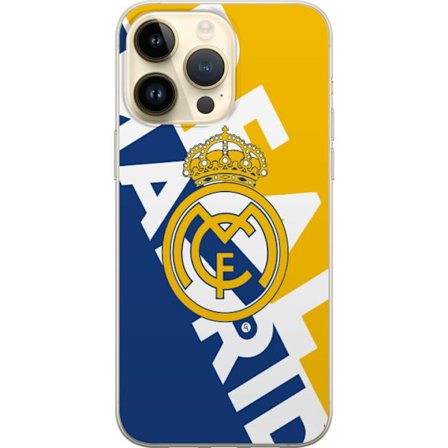 Yhteensopiva Puhelinkuori Apple iPhone 14 Pro Max Real Madrid