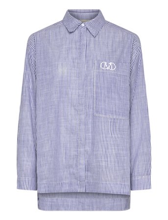 Cmline-Shirt Blue Copenhagen Muse