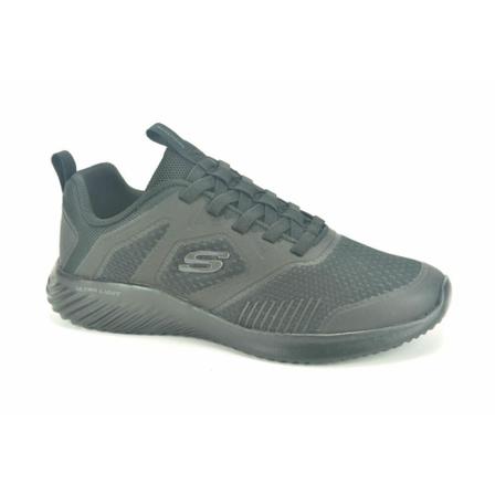 Skechers, Sneakers Zwart, Heren, Maat:40 EU