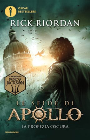 La profezia oscura. Le sfide di Apollo. Vol. 2 Rick Riordan