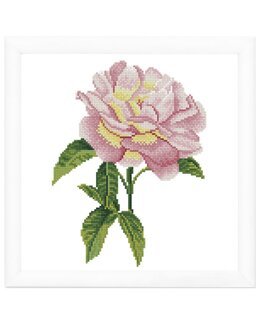 Diamond Dotz Pink Rose