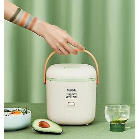 Multifunktionel Husholdnings Mini Lille Riskogegryde