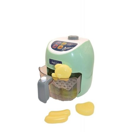 Miniatyrfordon monterat - monterad landsvägsmaskin Junior hem - 505149 - Air Fryer Lekset ()
