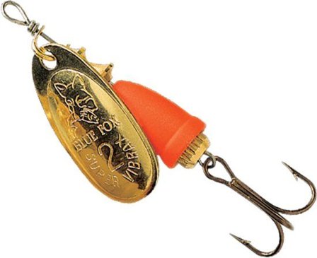 Blue Fox Vibrax Fluorescent BFF Nr 1 GFR