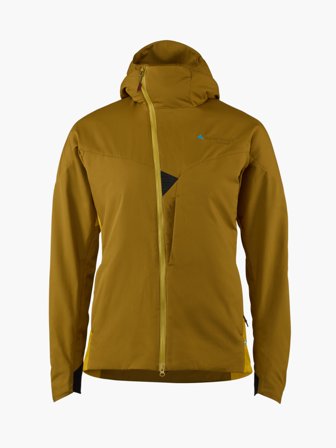 Klättermusen - Gondul 2.0 Hood Jacket Women's - Juniper Green - XL