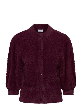 Dante6 Dante6-Meganne Cardigan - Burgundy - S