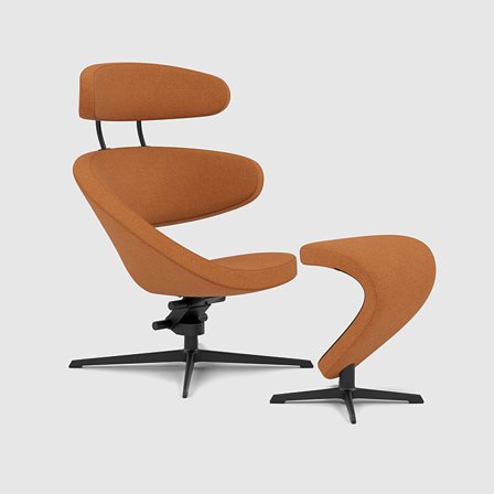 Peel, Varier Furniture, Recliner