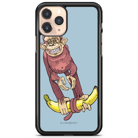 Bjornberry Hårdskal iPhone 11 Pro Max - Apa