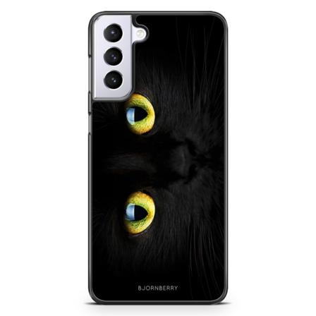 Bjornberry Skal Samsung Galaxy S21 Plus - Kattögon