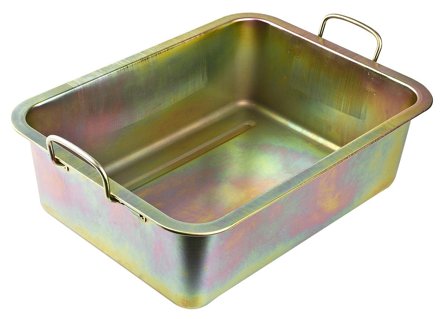 PELA 153656 Metallkar 22 l, Verksted & bil