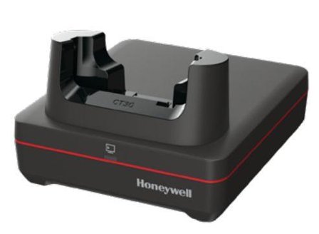Honeywell CT37/CT30 XP non-booted display base. Kit includes display base(Cup:CT37-UCP-N),power supply, EU power cord. For Charging one computer,