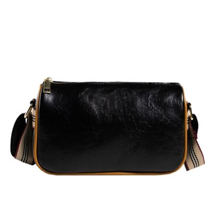 Tote Handbag Olkalaukku MUSTA