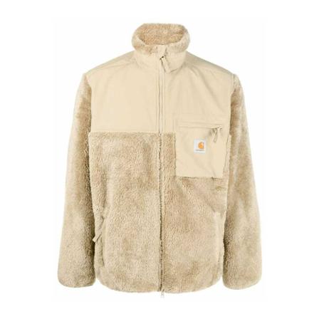 Carhartt Wip, Winter Jackets Beige, Heren, Maat:XL
