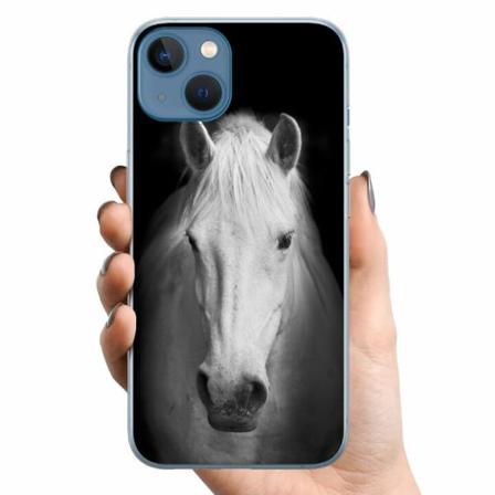 Apple Iphone 14 Plus Tpu Mobilskal Häst