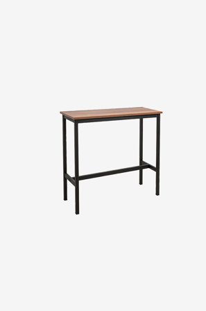 Hanah Home - Barbord Noah - Sort - Barborde - Fra Homeroom