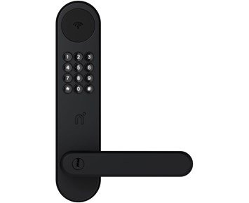 Nimly-nimly Code - Black-nimly Code - Black-Smart home-Smartlåser