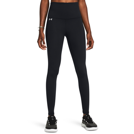Under Armour Motion Ultra High Waist Trikoot Musta