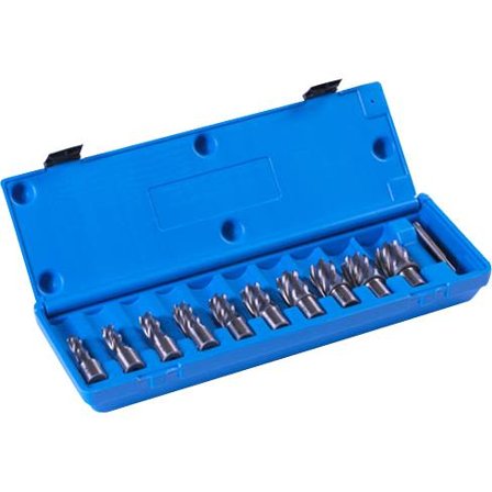 Euroboor HCS.KIT/10 Kjernebor, Maskintilbehør & forbruk