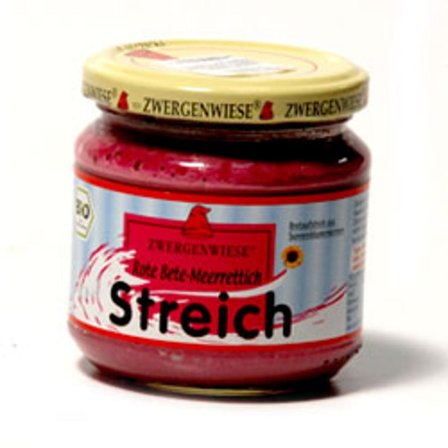 Biogan Smørepålæg Veg. Rødbede/Peberrod Ø 180 g, Helse & Madvarer, Smørepålæg, Andet Smørepålæg