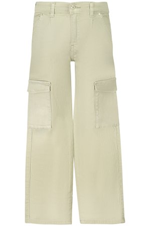 Guess Jeans Pantalone Bambina Verde
