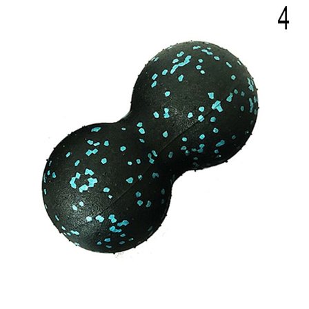1 kpl Maapähkinähierontapallo EPP Hierontapallo Fascia Roller Pilates