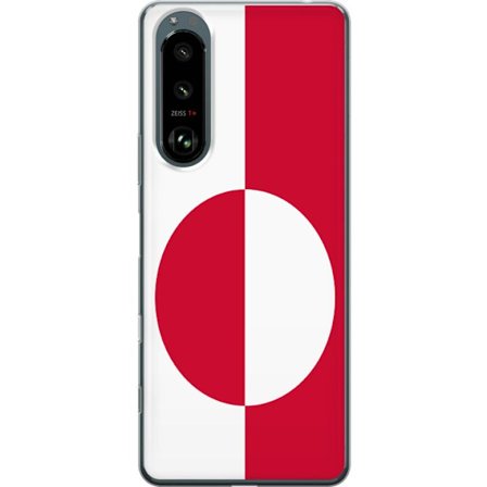 Kompatibelt Mobilskal till Sony Sony Xperia 5 III Grönland