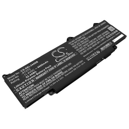 Batteri til bærbar PC for DELL Precision 3480, Precision 3590 og andre.
