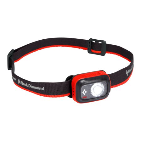 Black Diamond Sprint 225 Headlamp head lamps Red OneSize