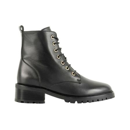 Bobbies Paris, Lara boots Zwart, Dames, Maat:40 EU