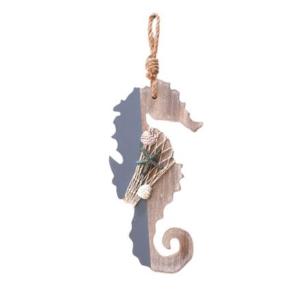 Hängande hänge Seaside Ornament SJÖHEST SJÖHÖST Seahorse
