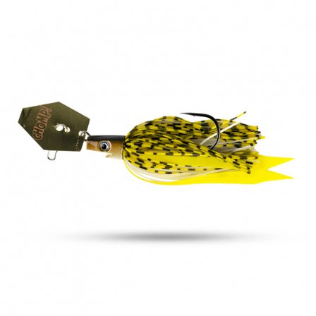Pig Hula Chatterbait 16g - Söder Baitfish