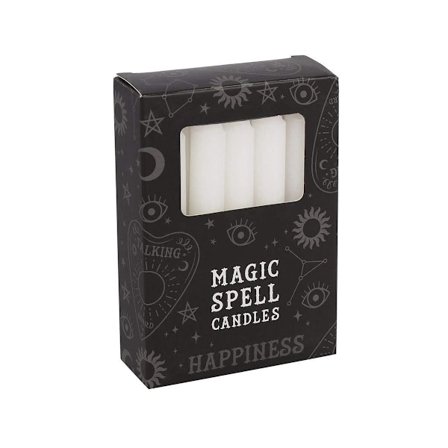 Something Different Magic Spell Candles (Paket med 12) En Storlek W