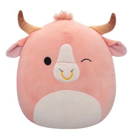 Squishmallows Houston the Bull, 40 cm