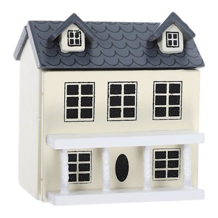 Små Møbler Miniatyrer Mini Hjemmemøbler Designet For Dukkehus Anledninger 1:12 Skala Bjørkeved Konstruert 1Sett[D]